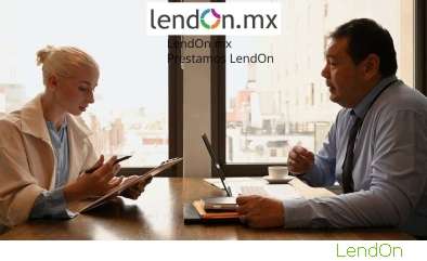 LendOn Prestamos En Línea Para Negocios